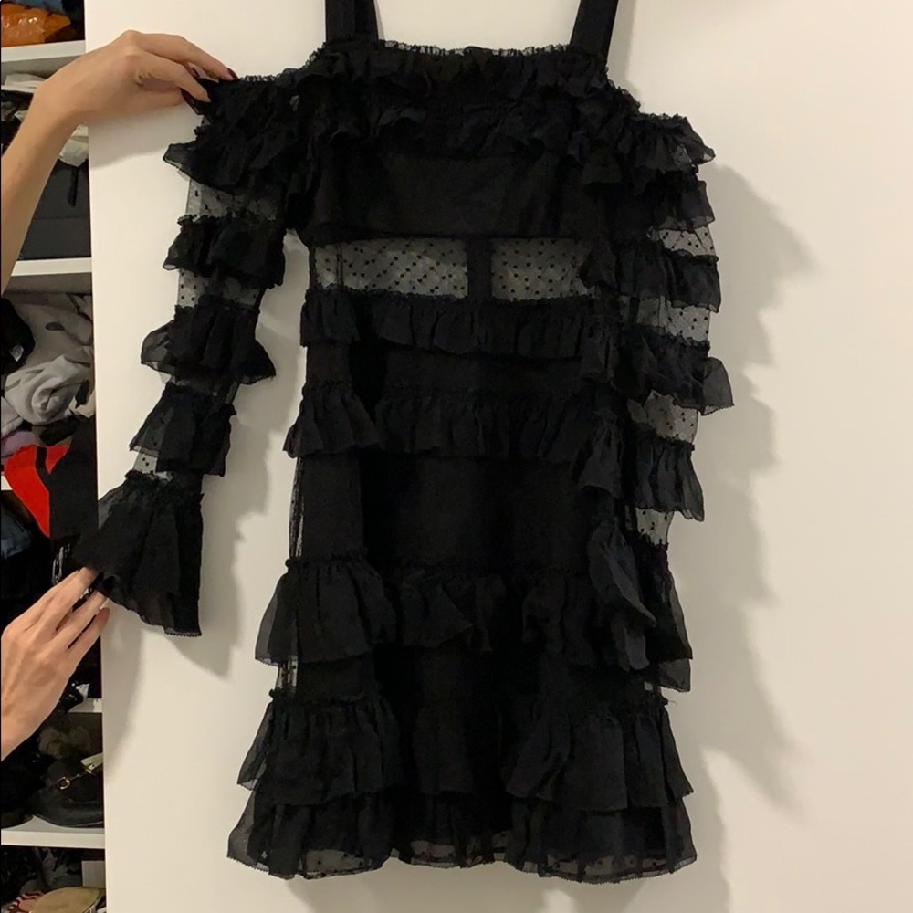 ALEXIS Brandy Dress